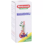 Baidyanath Makardhwaj (5gm) For Anti-Ageing, Sexual Stimulant, Proves Heart Strength & Immunity