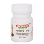 Baidyanath Purnachandra Ras (40 Tablets) For Bronchitis, Asthma, Angina, Pectoris, Indigestion, Spermatorrhoea