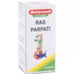 Baidyanath Ras Parpati (5gm) For Dysentery, Diarrhea, Irritable Bowel Syndrome, Liver Diseases, Piles