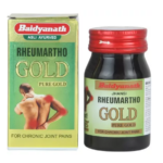 Baidyanath Rheumartho Gold Capsule (30 Capsules) For Rheumatism, Arthritis, Sciatica, Painful Joints