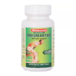 Baidyanath Rheumartho Tablet (50 Tablets) For Arthritis, Sciatica, Chronic Pain & Stiffness