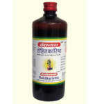 Baidyanath Rohitkarishta (450ml) For Liver, Spleenic Disorders, Improves Digestion, Heart & Blood