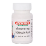 Baidyanath Somnath Ras (80 Tablets) For Infection In Urine, Increased Sugar Levels In The Body, Frequent Urination