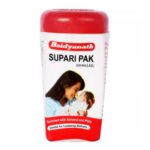 Baidyanath Supari Pak (100gm) For Female Hormones, General Physical Weakness, Anaemia
