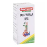 Baidyanath Talkeshwar Ras (5gm) For Skin Diseases, Vitiligo, Eczema, Leprosy