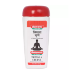 Baidyanath Triphala Churna (Powder) (500gm) For Constipation, Weight Loss, Blood Purifier, Eye Tonic