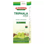 Baidyanath Triphala Juice (1liter) For Constipation, Managing Weight, Supporting Heart Health, Balancing All Doshas
