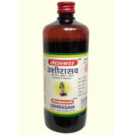 Baidyanath Usirasava (450ml) For Anemia, Bleeding Piles, Bleeding Disorders, Urinary Problems