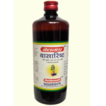 Baidyanath Vasarishta (450ml) For Cold, Cough, Bronchitis, Asthma, Chest Related Problems