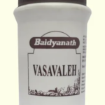 Baidyanath Vasavaleha (100gm) For Productive Cough, Cold, Bronchitis, Asthma, Respiratory Problems