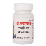 Baidyanath Vatari Ras (10gm) For Neuralgia, Weakness Of Limbs, Facial Palsy, Spondylosis, Gout, Arthritis