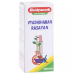 Baidyanath Vyadhiharan Rasayan (2.5gm) For Skin Diseases, Arthritis, Anemia