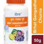 Divya Brhat Gangadhar Churna (Powder) (50gm) For Stomach, Dysentery, Diarrhoea