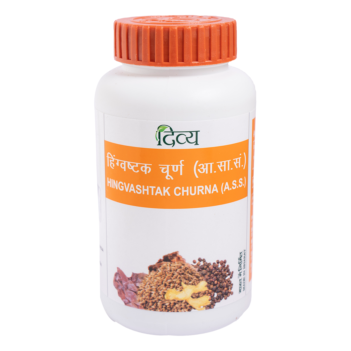 Divya Hingvashtak Churna (Powder) (100gm) For Indigestion, Rheumatoid ...