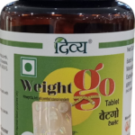 Divya Weightgo (60 Tablets) For Reduces Fat, Weight Loss