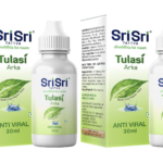 (Pack Of 2) Tulasi Arka Ayurvedic Anti Viral Drop (30ml Each) For Strengthens Respiratory System & Immunity Booster for Adults