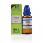 SBL Emetinum Muriaticum Dilution (30ml) For Loose Motions, Itching, Stomach Pain, Nausea, Psoriasis, Pus in Gums