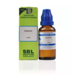 SBL Eserinum Dilution (30ml) For Eye Complaints, Twitching Eyelids, Headache, Vomiting