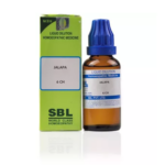SBL Jalapa Dilution (30ml) For Colic, Coryza, Diarrhoea, Gout, Fainting, Flatulence, Restlessness