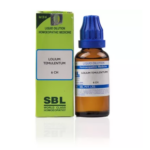 SBL Lolium Temulentum Dilution (30ml) For Weakness Of Limbs, Twitching of The Face, Body Movements Affected