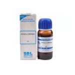 SBL Myrica Cerifera Mother Tincture (Q) for Bad Breath, Flatulence, Jaundice, Liver Affections, Sleeplessness