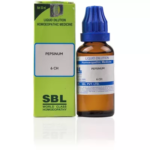 SBL Pepsinum Dilution (30ml) For Indigestion, Loose Motions, Disease of Pancreas, Gout