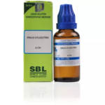 SBL Pinus Sylvestris Dilution (30ml) For Weak Children, Worms, Joint Pains, Gout, Urticaria, Bronchitis