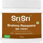 Srisri Tattva Brahma Rasayana (250gm) For Anti-Ageing & Nervous System