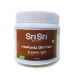 Srisri Tattva Indukantam Ghritham (200gm) For Chronic Fever, Allergic Afflictions, Diseases Of Vata