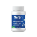Srisri Tattva Raktashodhini Vati 500mg (60 Tablets) For Blood Purifier, Skin Diseases, Joint Pain & Rheumatoid Arthritis