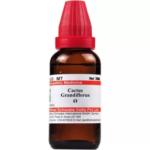 Willmar Schwabe India Cactus grandiflorus Mother Tincture (Q) For Constriction, Congestion