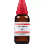Willmar Schwabe India Cinchona Officinalis (China) Mother Tincture (Q) For Haemorrhage, Indigestion