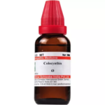 Willmar Schwabe India Colocynthis Mother Tincture (Q) For Abdominal Pains, Sciatica