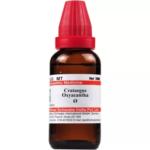 Willmar Schwabe India Crataegus oxyacantha Mother Tincture (Q) For Fatigue, Dyspnoea On Exertion