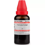 Willmar Schwabe India Curcuma Longa Mother Tincture (Q) For Jaundice, Flatulence