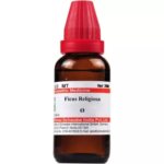 Willmar Schwabe India Ficus Religiosa Mother Tincture (Q) For Dysentery, Blood In Stool