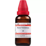 Willmar Schwabe India Fucus Vesiculosus Tincture (Q) For Manages Weight, Thyroid Dysfunctions