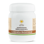 Kerala Ayurveda Ajamamsa Rasayanam (Paste) (500gm) For Reducing Allergies, Cough & Bronchitis, Chest Pain