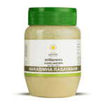 Kerala Ayurveda Narasimha Rasayanam Ghritham (200gm) For Physical Strength, Weight Gain, Hair & Beard Growth