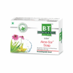 Sunova B&T Akne Sor Soap (75gm) For Improve Skin Quality, Acne, Pimples & Itchy Skin