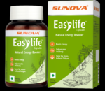 Sunova EasyLife (60 Veg. Capsules) For Improve Immunity, Boost & Restore Energy - Image 2