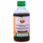 Vaidyaratnam Oushadhasala AADAREESAHACHARADI KASHAYAM (200ml) For Arthritis, Digestive Disorders