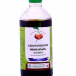 Vaidyaratnam Oushadhasala ABHAYARISHTAM (450ml)