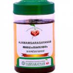 Vaidyaratnam Oushadhasala AJAMAMSARASAYANAM (500gm)
