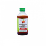 Vaidyaratnam Oushadhasala ASANAMANJISHTADI THAILAM (200ml)