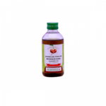 Vaidyaratnam Oushadhasala ASANELADI THAILAM (200ml)