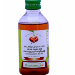 Vaidyaratnam Oushadhasala BALAGULOOCHYADI KERA THAILAM (200ml)