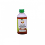 Vaidyaratnam Oushadhasala BALAHATADI KERA THAILAM (200ml)