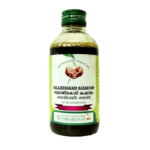 Vaidyaratnam Oushadhasala BALAJEERAKADI KASHAYAM (200ml)