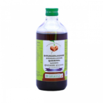 Vaidyaratnam Oushadhasala BHRUNGARAJARASAM (450ml)
